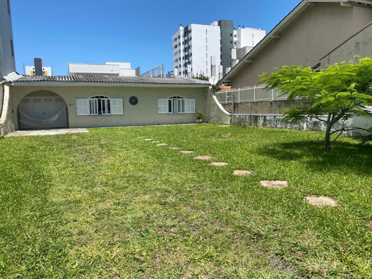 Casa No Centro De Torres E A 800 M Da Praia Grande Kültér fotó