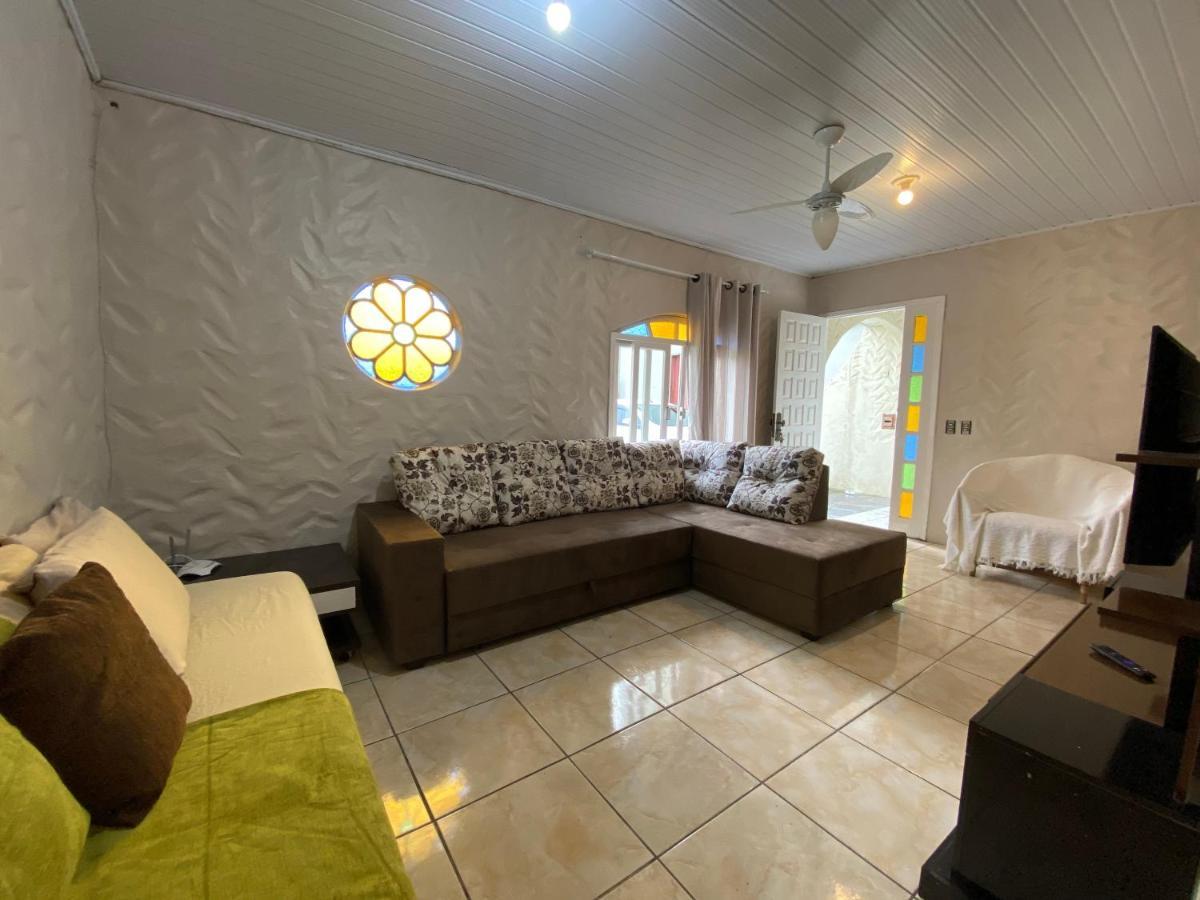 Casa No Centro De Torres E A 800 M Da Praia Grande Kültér fotó