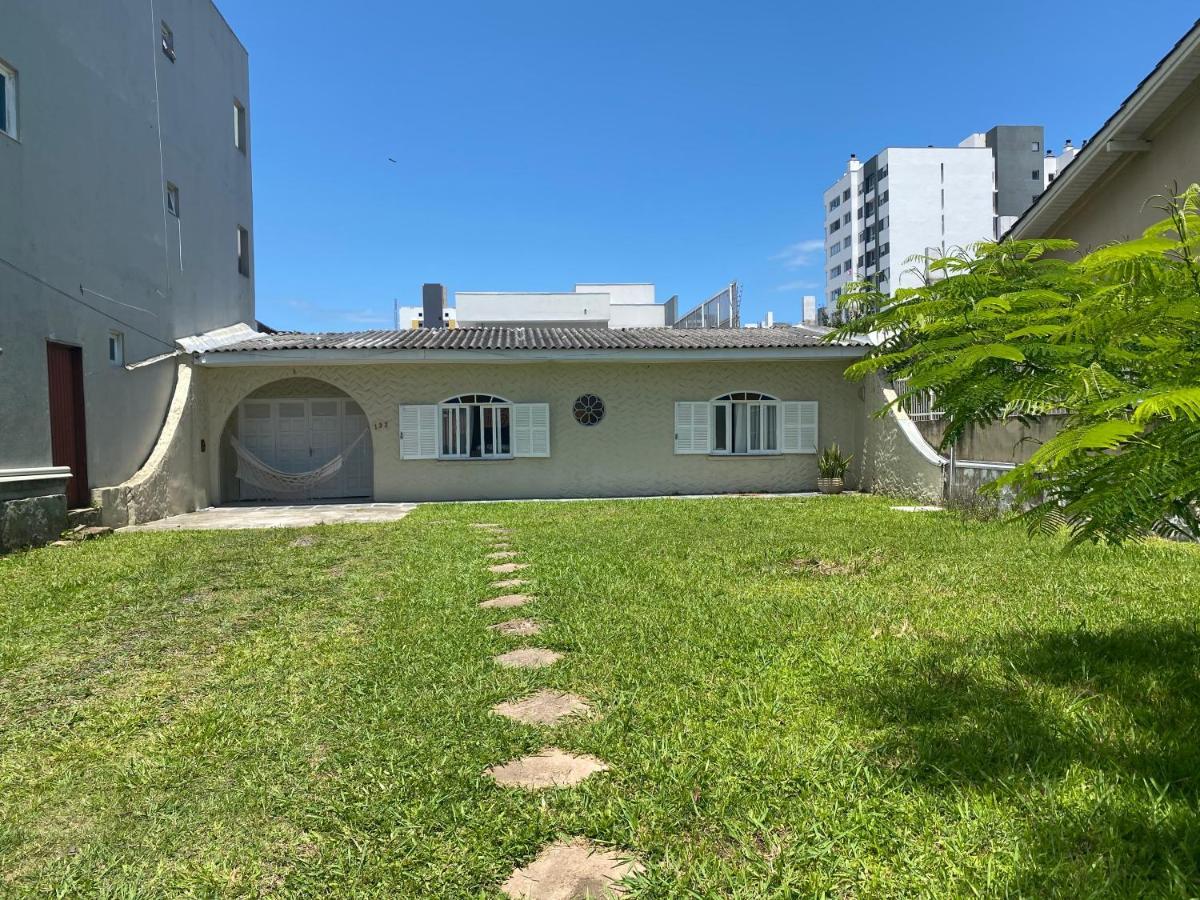 Casa No Centro De Torres E A 800 M Da Praia Grande Kültér fotó