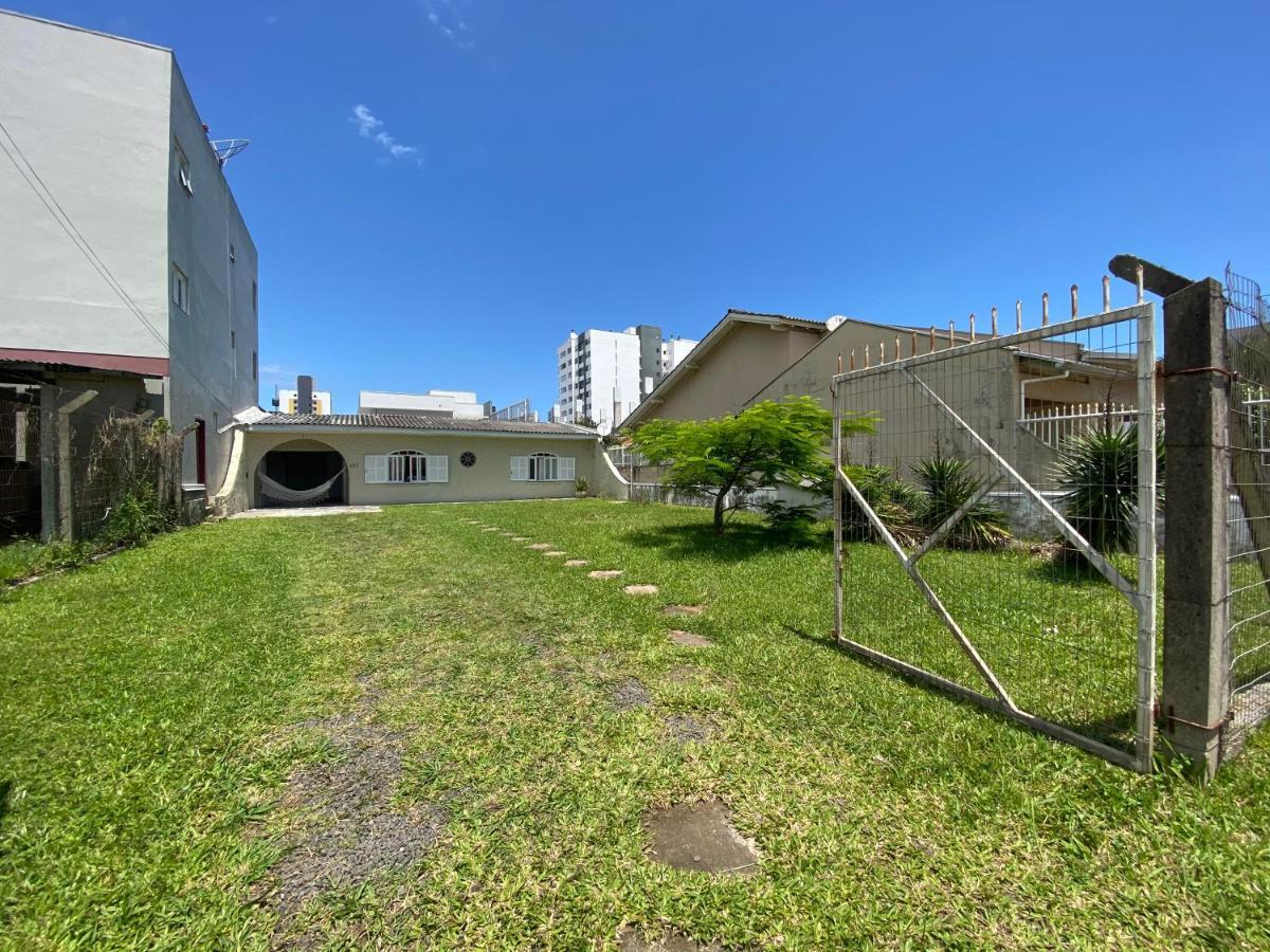 Casa No Centro De Torres E A 800 M Da Praia Grande Kültér fotó
